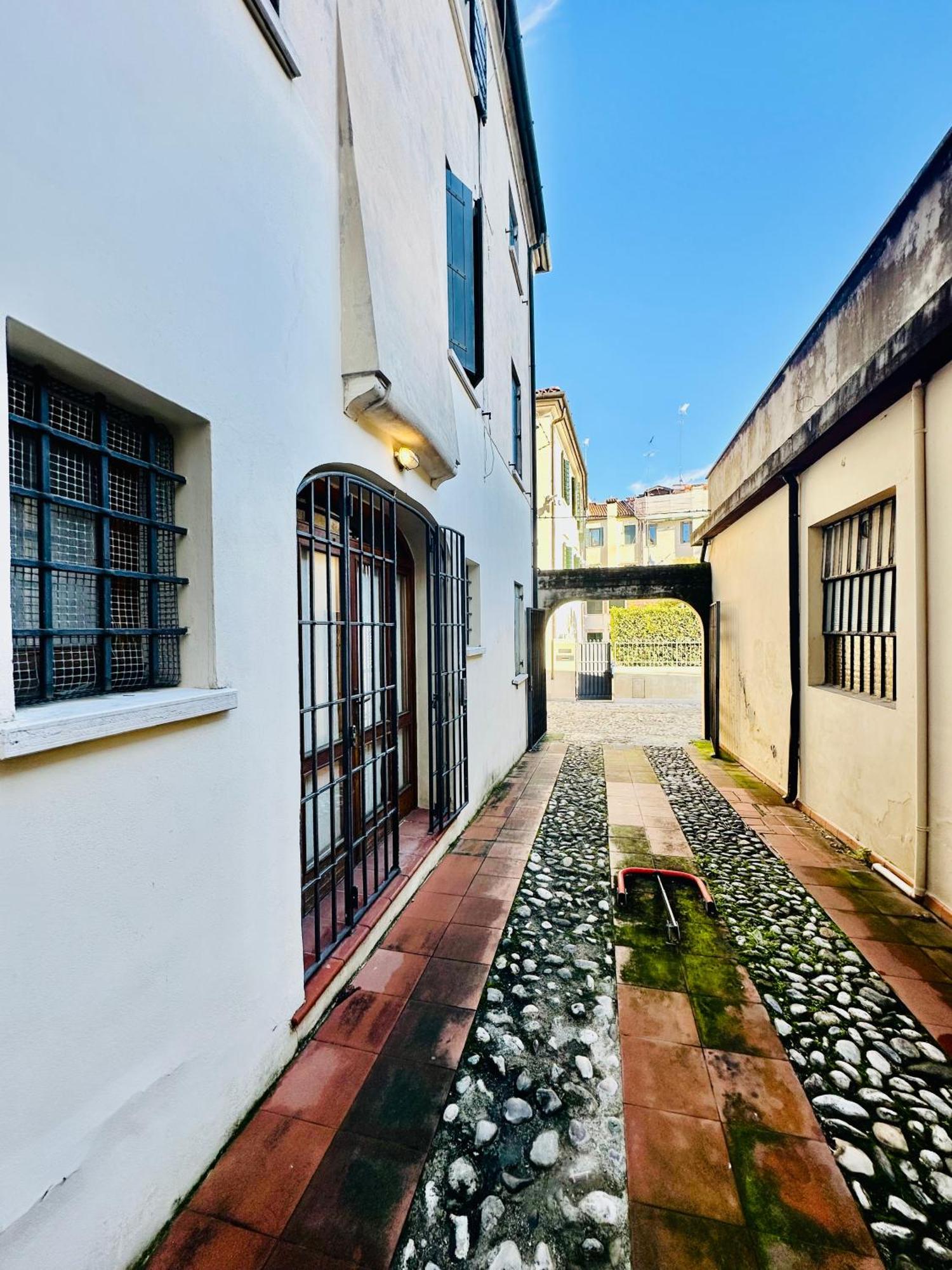 San Pancrazio Home Treviso Exterior photo
